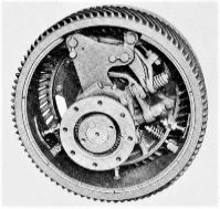 
clutch component